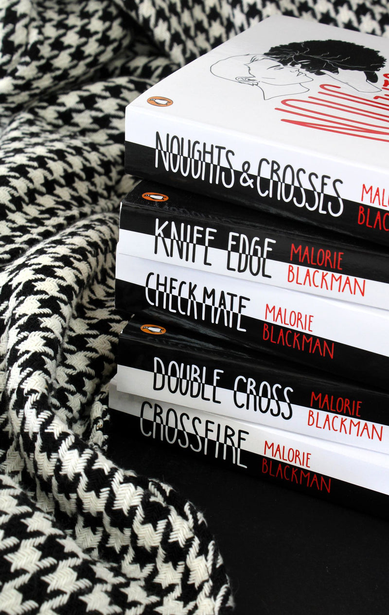 Noughts and Crosses 5 Books Collection Set Pack By Malorie Blackman