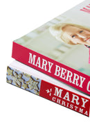 Mary Berrys Christmas Collection, Cook Now Eat Later 2 Books Collection Set By Mary Berry