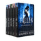 Lauren Kate Fallen Series 5 Books Collection Set Inc Fallen, Torment, Passion