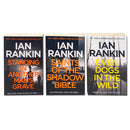 Ian Rankin Rebus Series 3 Books Collection Set