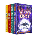 Wizards of Once Series 4 Books Collection Set By Cressida Cowell