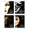 Disney Villain Tales Series Collection 4 Books Set By Serena Valentino (Fairest Of All, Poor Unfortunate soul..)