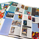 DC Comics: A Visual History Collection 8 Books Set Contains Eight Stunning Vol