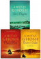 Ibis Trilogy Series 3 Books Set Collection Amitav Ghosh, Sea Of Poppies