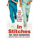 In Stitches: The Highs and Lows of Life as an A and E Doctor Book