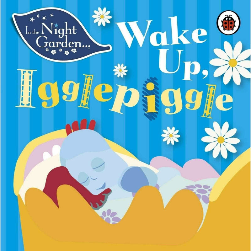 In the Night Garden 10 Book Set Collection - Board Books