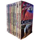 Inspector Montalbano 8 Books Set Collection by Andrea Camilleri  (Book 11-18) Series 2