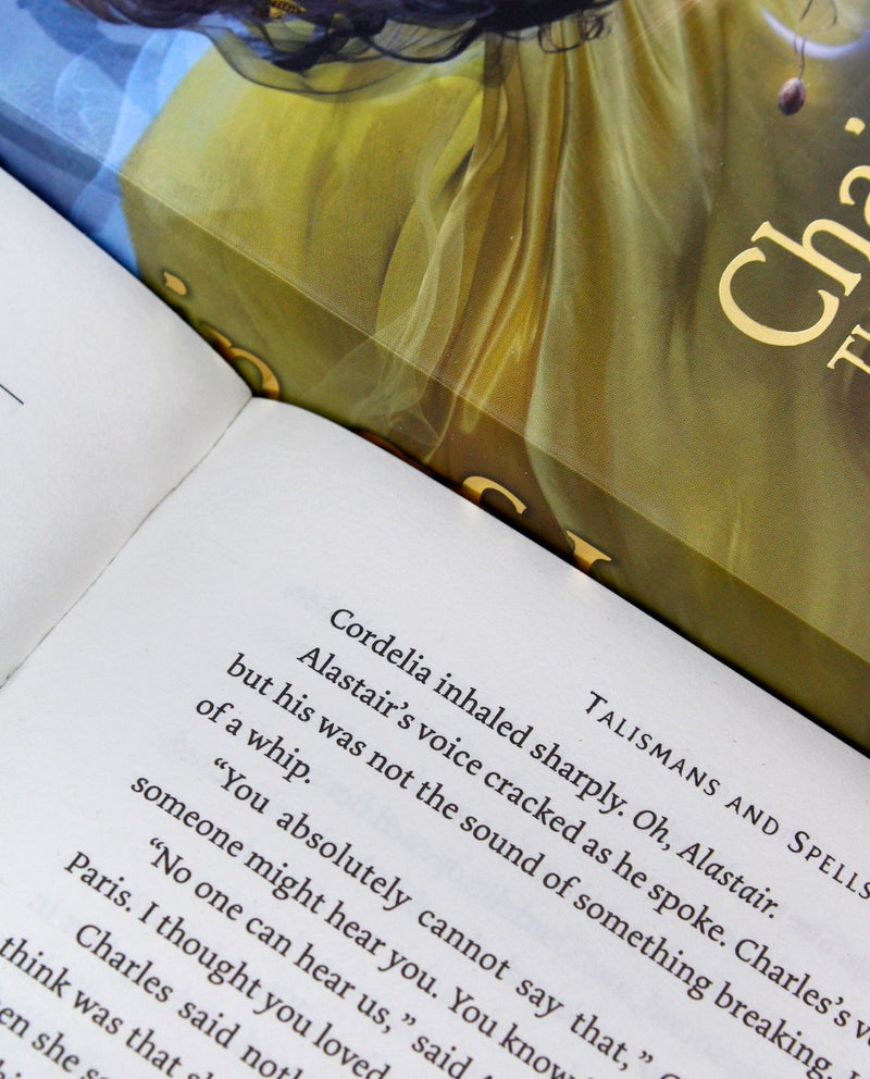 The Last Hours Series 2 Books Collection Set by Cassandra Clare