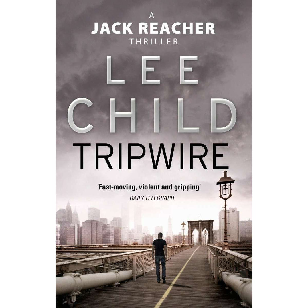 Jack Reacher Series (1-5) 5 Books Collection Set By Lee Child