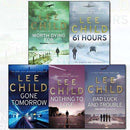 Jack Reacher Series (11-15) 5 Books Collection Set By Lee Child
