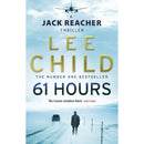 Jack Reacher Series (11-15) 5 Books Collection Set By Lee Child