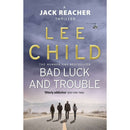 Jack Reacher Series (11-15) 5 Books Collection Set By Lee Child