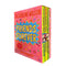 Jacqueline Wilson Friends Forever Collection 4 Books Set Double Act, Sleepovers