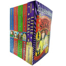 Jacqueline Wilson Hetty Feather Series Collection 5 Books Set Pack Little Stars