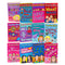 Jacqueline Wilson 12 Books Box Collection Set Pack Illustrated By Nick Sharratt