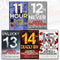 James Patterson Collection Women's Murder Club Series 3-5 Books Set 11th Hour