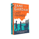 Jane Gardam 2 Books Set Collection Last Friends, Old Filth