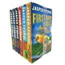Jasper Fforde Thursday Next Series 6 Books Collection Set The Eyre Affair