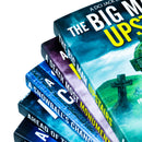 DCI Logan Crime Thrillers By JD Kirk 6 Book Collection Set (The Big Man Upstairs, Ahead of The Game, Colder Than The Grave & More!)