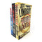 Jeff Lindsay Dexter Series 3 Books Set Collection, Dexter Is Delicious