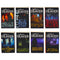 Jeffery Deaver Collection 8 Books Set