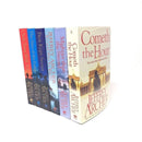 Jeffrey Archer Clifton Chronicles Series 6 Books Collection Set Cometh the Hour