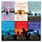 Jeffrey Archer Clifton Chronicles Series 6 Books Collection Set Cometh the Hour