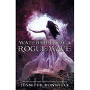 Jennifer Donnelly collection Waterfire saga series 4 books set Rogue Wave New