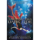 Jennifer Donnelly collection Waterfire saga series 4 books set Rogue Wave New