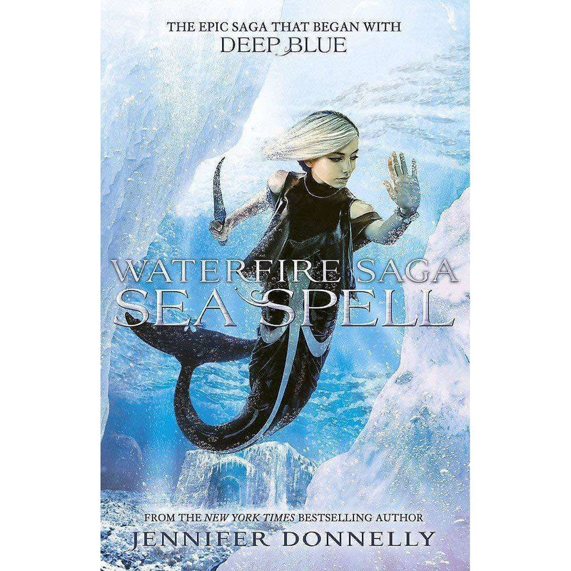 Jennifer Donnelly collection Waterfire saga series 4 books set Rogue Wave New