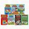 Jeremy Strong Stories of My Brother's Famous Bottom 7 Books Collection Box Set
