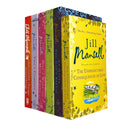Jill Mansell 6 Books Collection Set (An Offer You Can't Refuse,Two's Company ..)