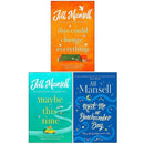 Jill Mansell 3 Book Set Collection Maybe This Time, This Could Change Everything