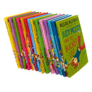 Megan McDonald Judy Moody 14 Books Collection Set Children's Pack, Gets famous
