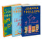 Joanna Trollope Collection 3 Books Set (Mum & Dad, An Unsuitable Match, City of Friends)