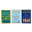 Joanna Trollope Collection 3 Books Set (Mum & Dad, An Unsuitable Match, City of Friends)