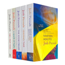 Jodi Picoult 5 Books Adult Collection Set Paperback (Small, Light, Storyteller)