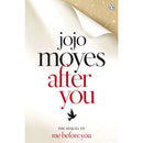 Jojo Moyes Collection 5 Books Set After You, Me Before You, Girl You Left Behind