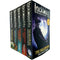Jonathan Stroud Lockwood and Co Series 5 Books Collection Set NETFLIX Series