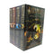 Jonathan Stroud The Bartimaeus Series – 4 paperback Book Collection Set | Epic Children's Fantasy Adventure, Magic & Mystery for Young Readers & Kids