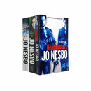 Jo Nesbo Collection 3 Books Set -The Devil’s Star, Phantom, Headhunters