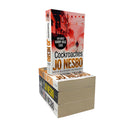Jo Nesbo 4 Books Collection Set Harry Hole Thriller Collection Inc Snowman, Bat