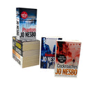 Jo Nesbo 8 Books Set Harry Hole Thriller Collection Inc Son, Phantom, The Bat