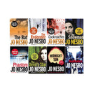 Jo Nesbo 8 Books Set Harry Hole Thriller Collection Inc Son, Phantom, The Bat