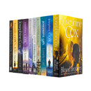 Josephine Cox 10 Books Collection Set Pack Inc Lonely Girl, Jinnie, Let It Shine