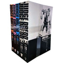 Judge Dredd: Complete Case Files Volume 6-10 Collection 5 Books Set (Series 2)
