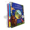 Julia Donaldson 10 Books & CD Set - Gruffalo, What The Ladybird Heard Next