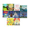 Julia Donaldson Gruffalo Collection 10 Books Set School Picture Flats