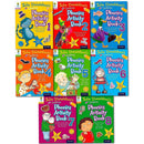 Julia Donaldson's Songbirds collection Phonics Activity 8 Book Set with Sticker