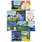 Julia Donaldson 10-Book Set – Includes Gruffalo, Room on the Broom & More | Picture Books for Kids Ages 3+ | Bedtime, Read-Aloud & Learning Fun